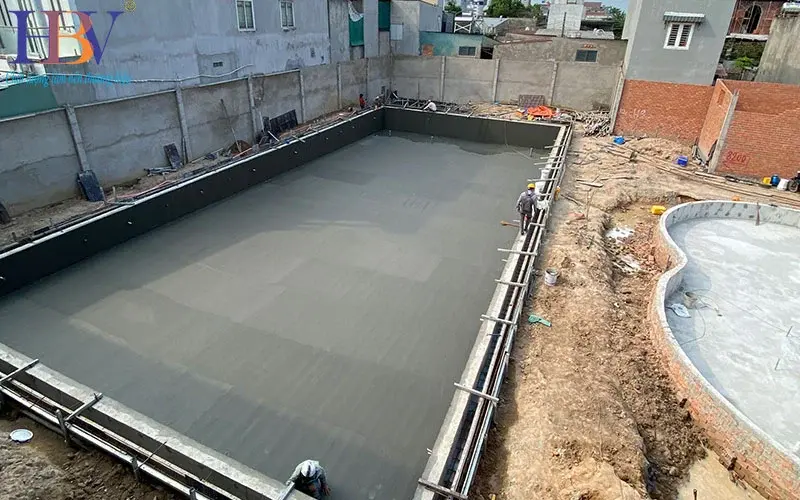 Công ty TNHH xây dựng công nghệ HBV