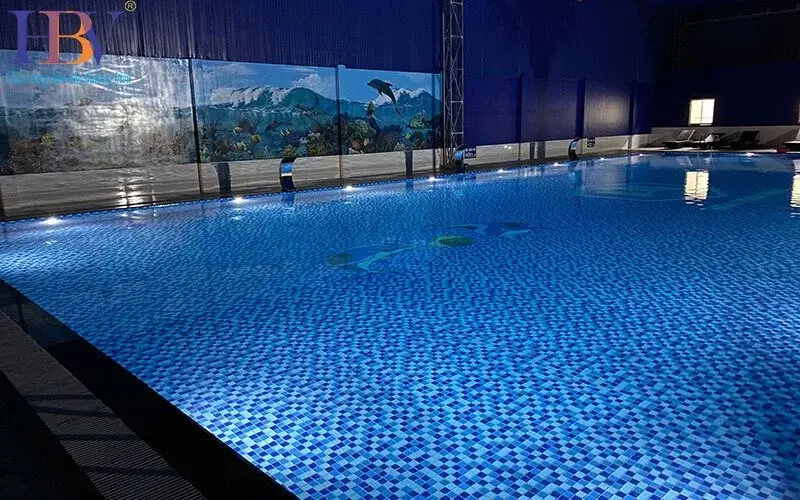 Công ty TNHH xây dựng công nghệ HBV