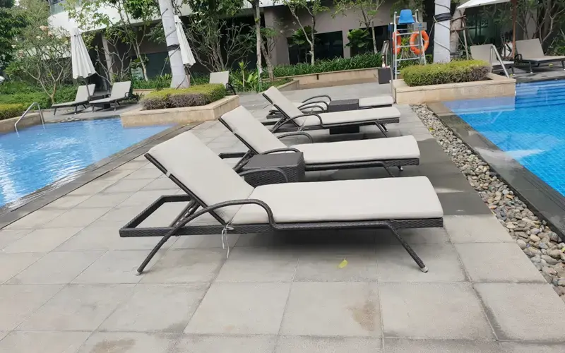 Cung Cấp Ghế Giường Đan