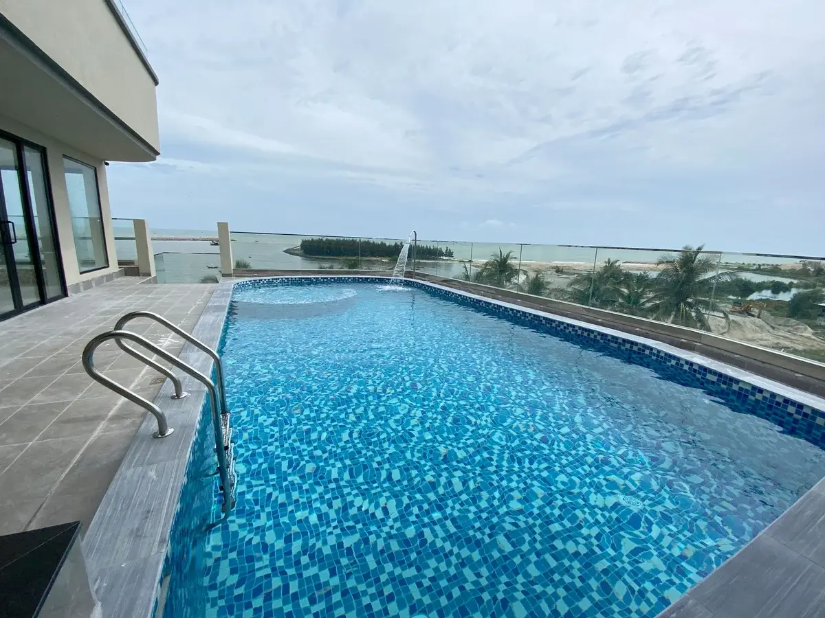 Thiết bị hồ bơi HBV