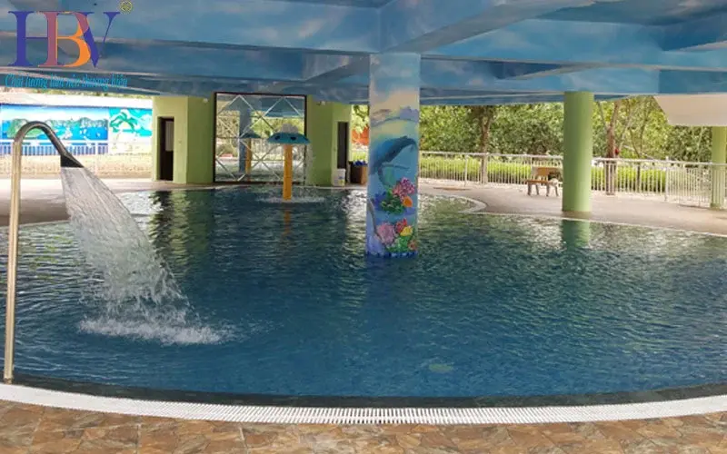 Công ty TNHH xây dựng công nghệ HBV