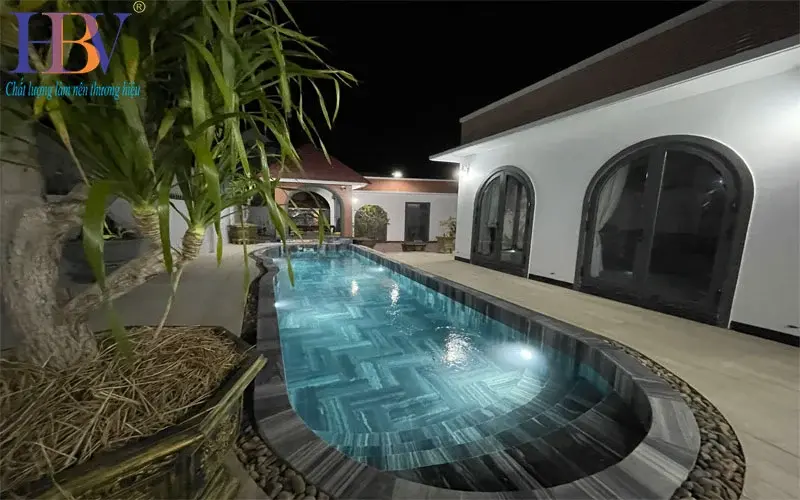 Công ty TNHH xây dựng công nghệ HBV