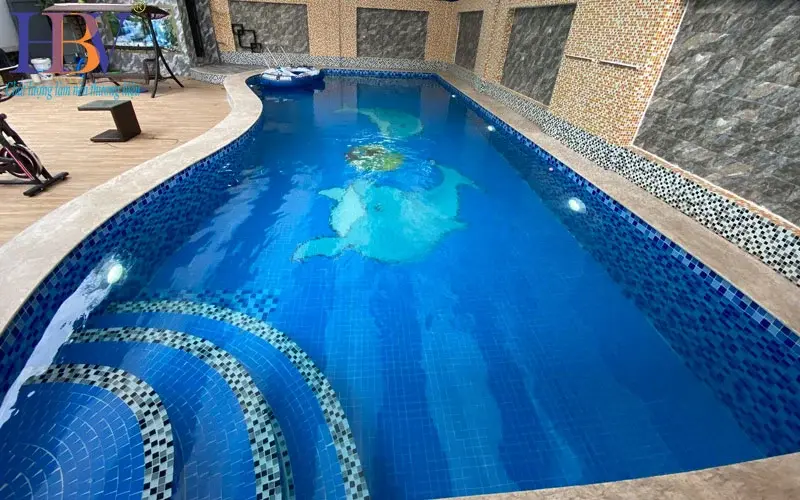 Công ty TNHH xây dựng công nghệ HBV