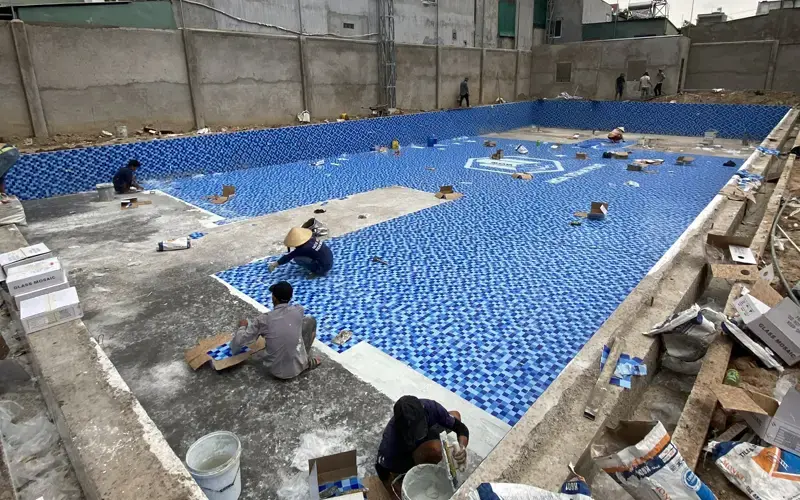 Cung Cấp Vật Liệu Ốp, Lát