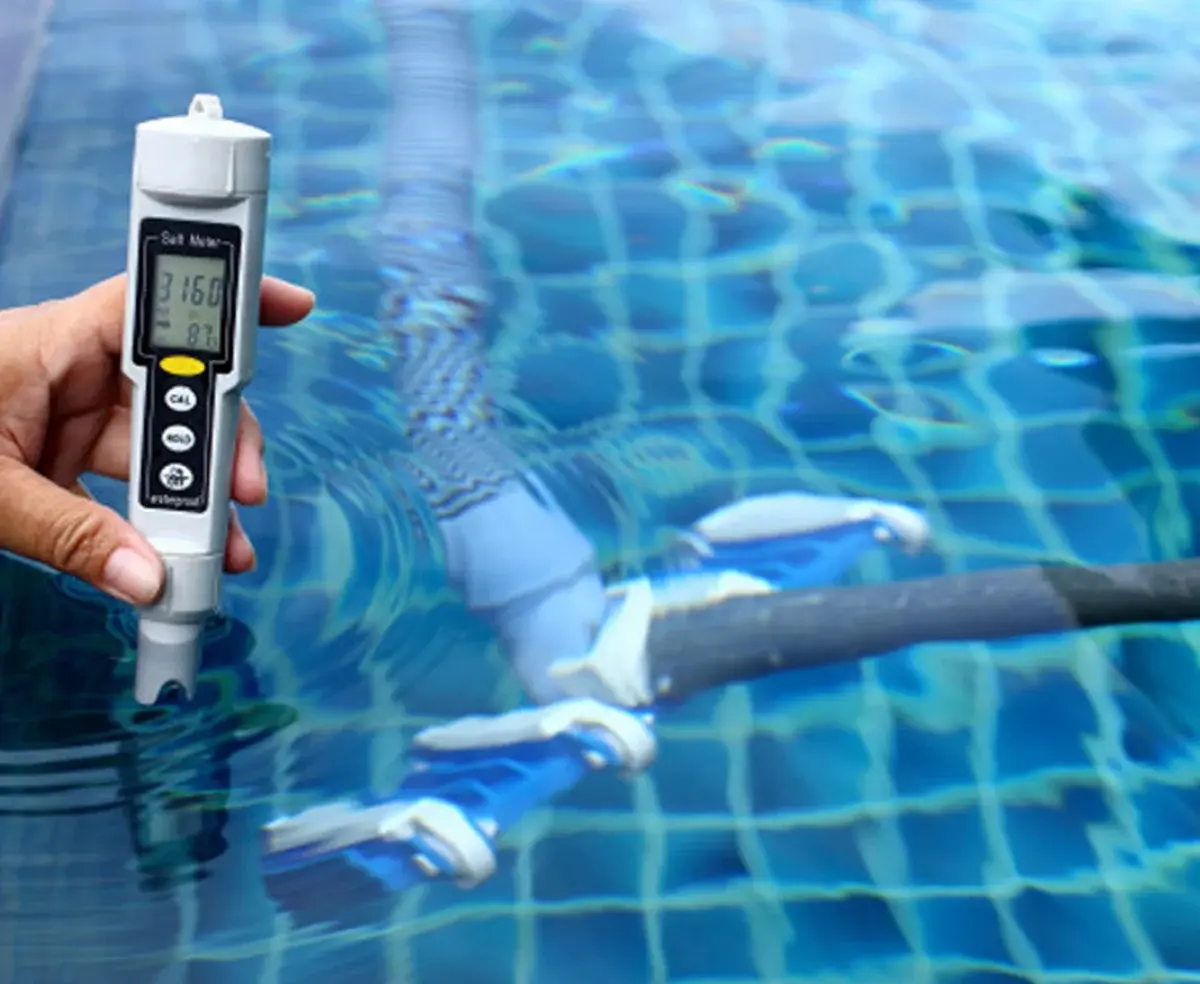 Thiết bị hồ bơi HBV