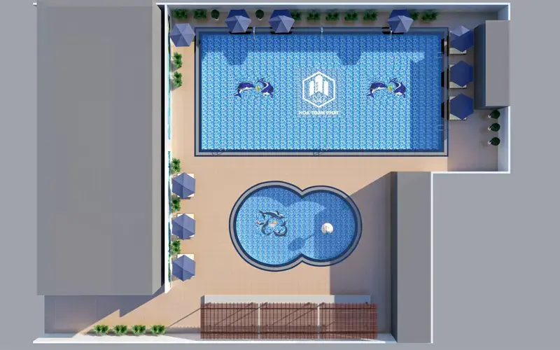 Thiết Kế Xây Dựng Bể Bơi