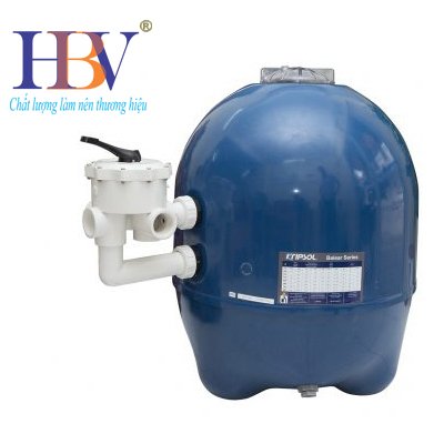 Bình lọc nước hồ bơi Kripsol BL