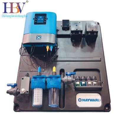 Bộ châm hóa chất tự động Kripsol