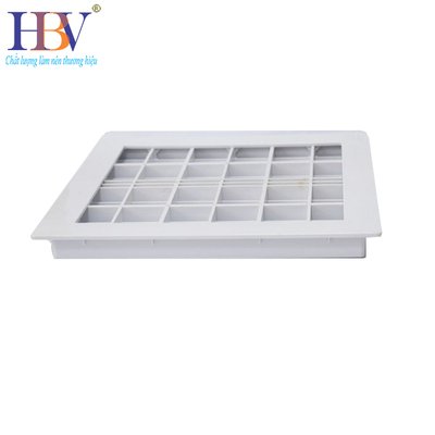 Nắp thu đáy vuông