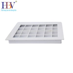 Nắp thu đáy vuông