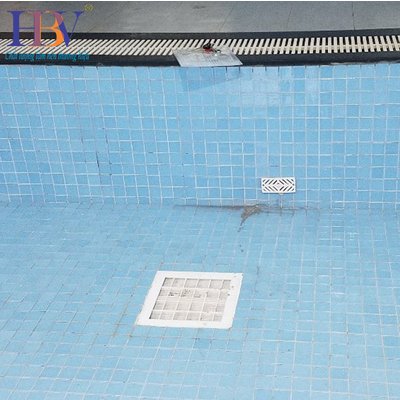 Nắp thu đáy vuông