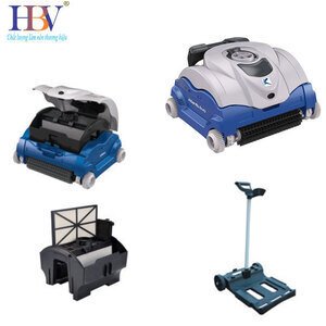 Robot vệ sinh hồ bơi Kripsol