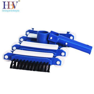 Bàn hút vệ sinh 8 bánh