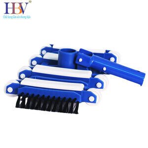 Bàn hút vệ sinh 8 bánh