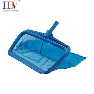 Vợt rác hồ bơi