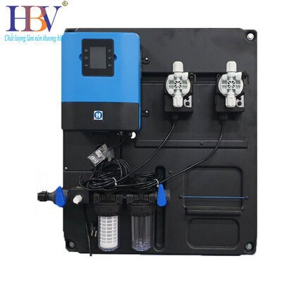 Bộ châm hóa chất tự động Kripsol