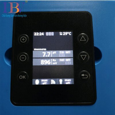 Bộ châm hóa chất tự động Kripsol