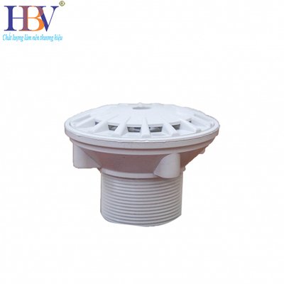 Đầu trả nước hồ bơi