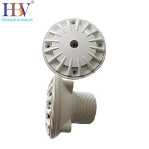 Đầu trả nước hồ bơi