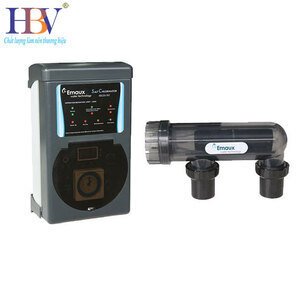 Bộ điện phân muối Emaux