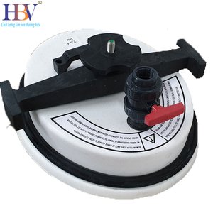 Bình lọc công nghiệp cho hồ bơi