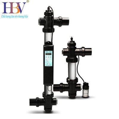 Đèn UV diệt khuẩn hồ bơi