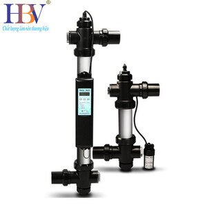 Đèn UV diệt khuẩn hồ bơi