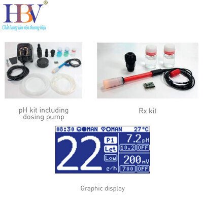 Bộ điện phân muối Kripsol