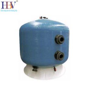 Bình lọc công nghiệp cho hồ bơi