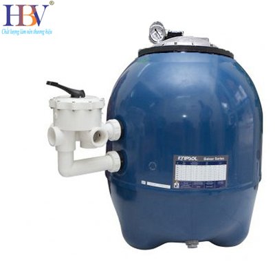 Bình lọc nước hồ bơi Kripsol BR