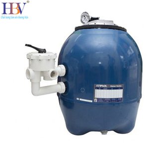 Bình lọc nước hồ bơi Kripsol BR