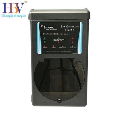 Bộ điện phân muối Emaux