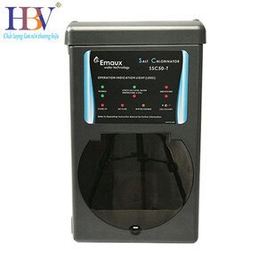 Bộ điện phân muối Emaux