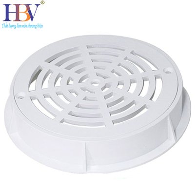 Nắp thu đáy tròn