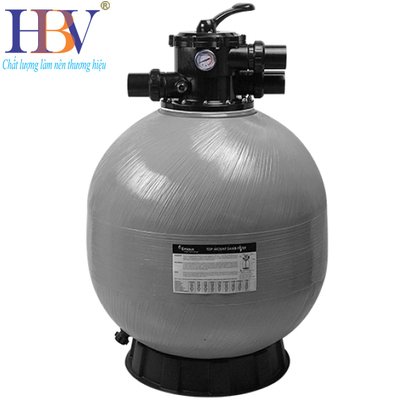 Bình lọc nước hồ bơi Emaux