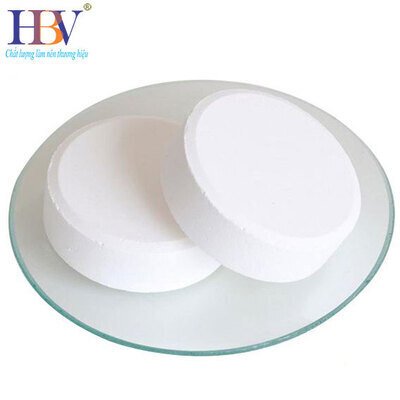 Hóa chất xử lý nước hồ bơi