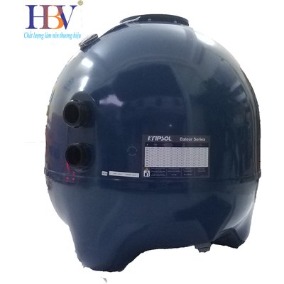 Bình lọc nước hồ bơi Kripsol BR