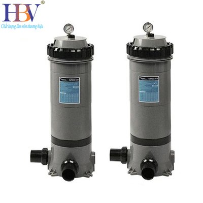 Cột lọc giấy Emaux