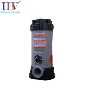 Bộ châm hóa chất bán tự động