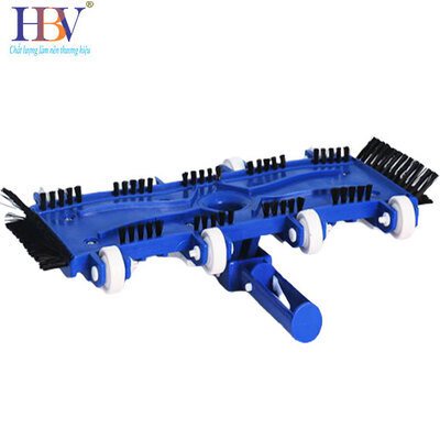 Bàn hút vệ sinh 8 bánh