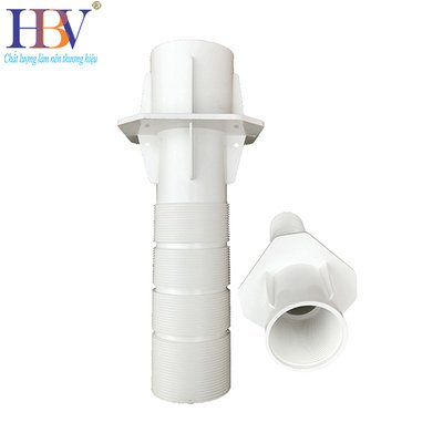 Ống xuyên thành hồ bơi