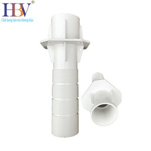 Ống xuyên thành hồ bơi