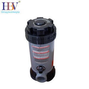 Bộ châm hóa chất bán tự động