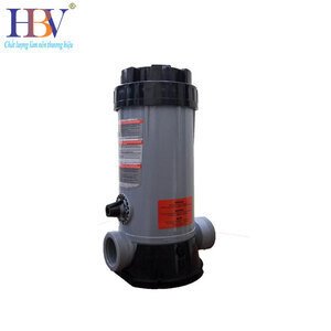 Bộ châm hóa chất bán tự động