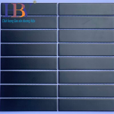 Gạch mosaic đũa que