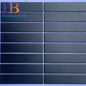 Gạch mosaic đũa que