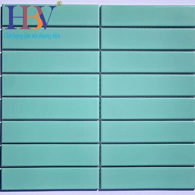 Gạch mosaic đũa que