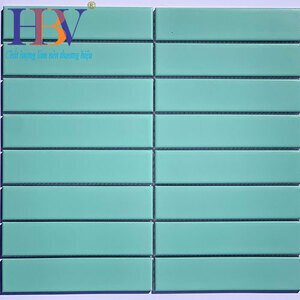 Gạch mosaic đũa que