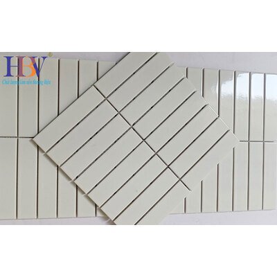 Gạch mosaic đũa que