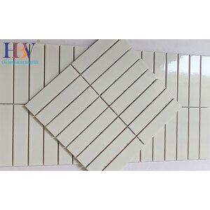 Gạch mosaic đũa que